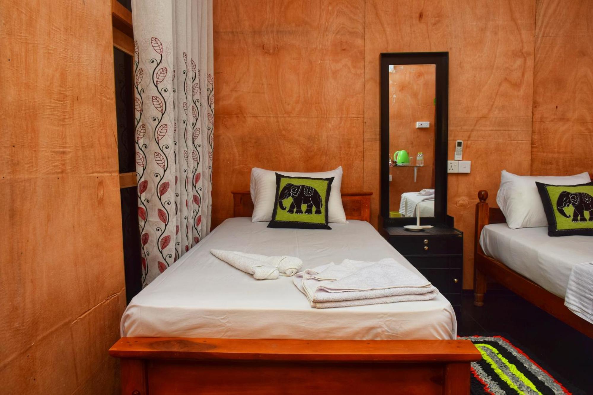 Akash Treehouse Apartment Sigiriya Exterior photo